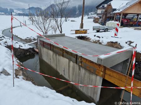 Sanacija mostu na občinski cesti JP 661081 Srednja vas (3)